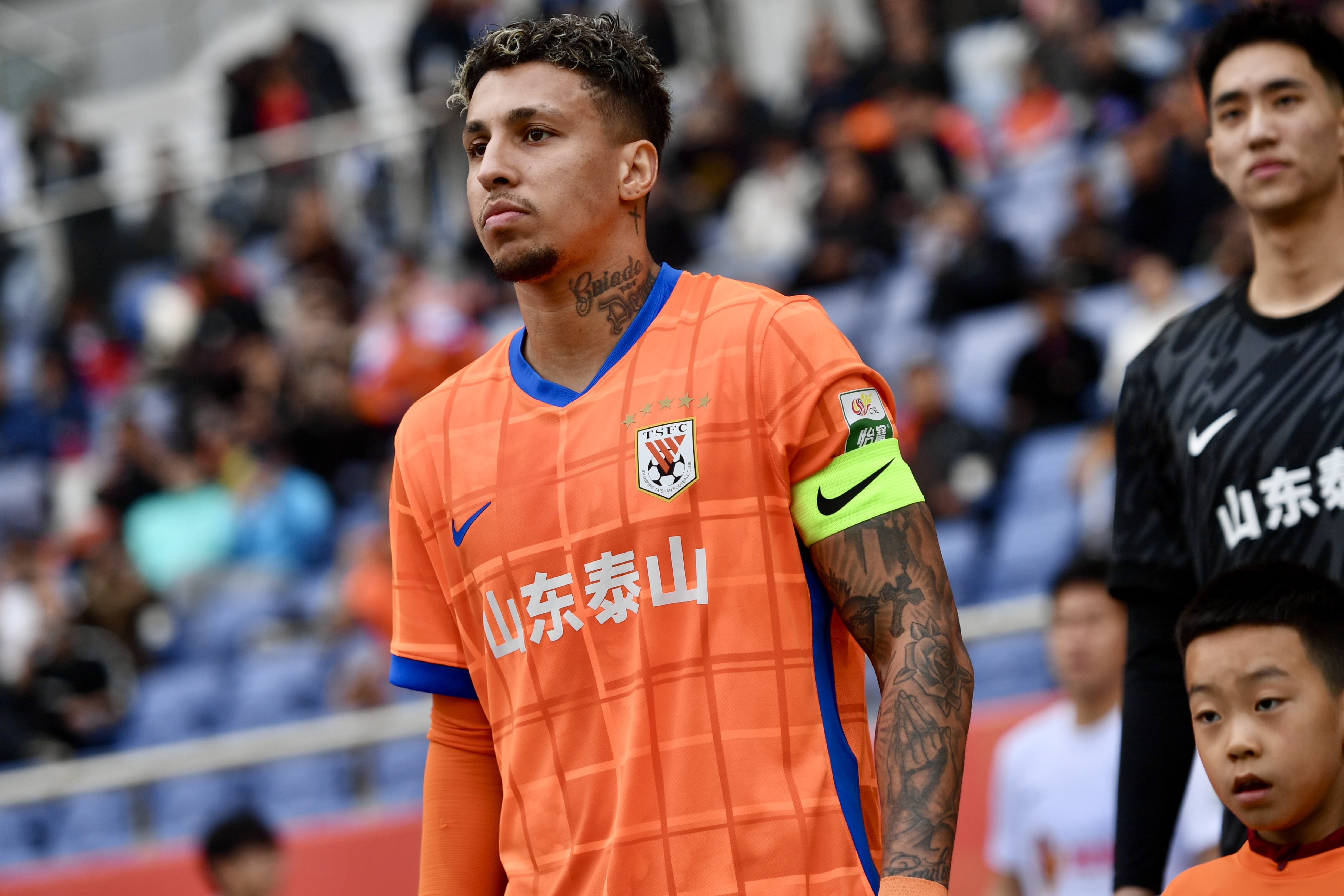 开云体育app-鲁媒:泰山队热身赛还将对阵两支韩国球队,克雷桑预计很快归队