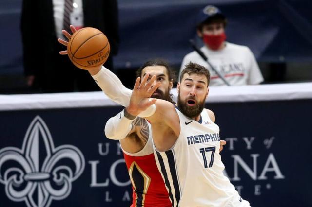 开云体育-【交易评级】鹈鹕清空间补战力 灰熊继续优化选秀权