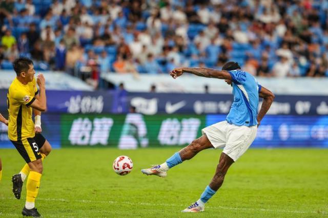 开云体育官网-【2026中超巡礼之新鹏城】扎根本土 力争上游