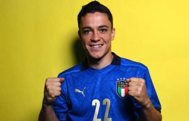 开云体育-意大利的新迪纳塔莱?曼奇尼为何看上拉斯帕多里